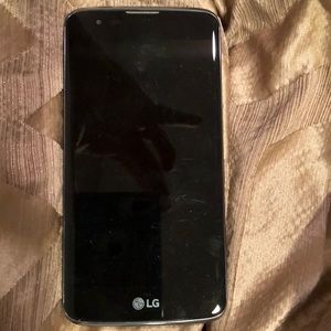 Cell phone LG